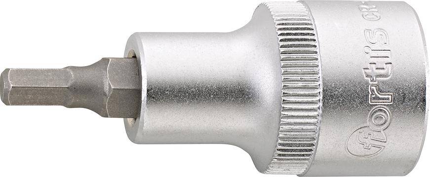 Schraubendr.-Einsatz 1/2"5x 55mm i6kt. FORTIS