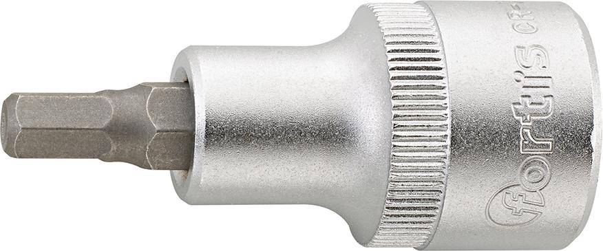 Schraubendr.-Einsatz 1/2"6x 55mm i6kt. FORTIS