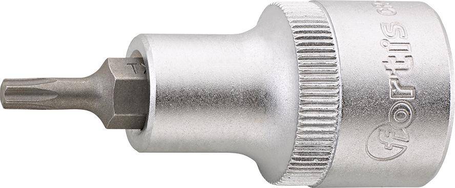 Schraubend.Eins. 1/2" T20x 55mm FORTIS