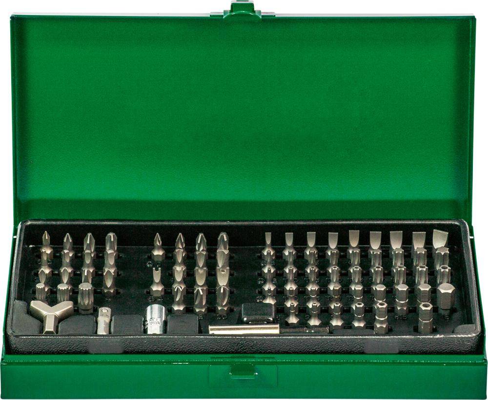 Bit-Sortiment 75-teilig FORTIS