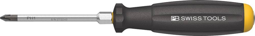 Schraubendreher 8193 D PH2x100mm Schlagkappe PB SwissTools