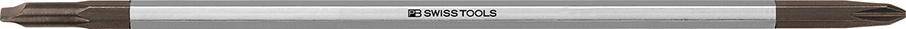 Wechselklinge Schlitz 0/PH0x120mm PB Swiss Tools