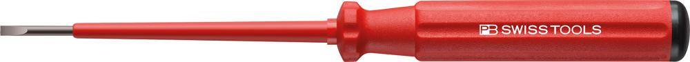 Schraubendreher 5100 VDE Schlitz 4 x0,8x100mm Classic PB Swiss Tools
