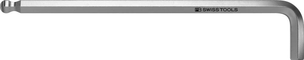 Winkelschraubendreher DIN 911L mit Kugelkopf 1,5mm PB Swiss Tools