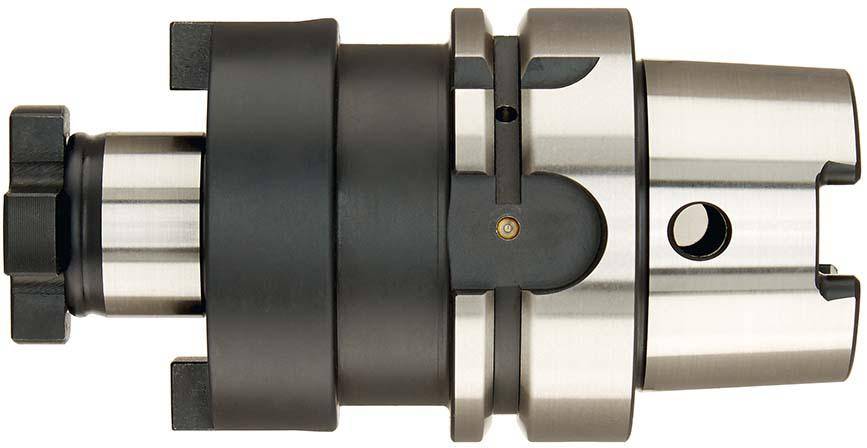 Aufsteckfräserdorn DIN69893A HSK-A63 32x60mm FORTIS