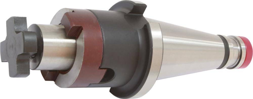 Kombiaufsteckfräserdorn DIN2080 SK40-22x52 Fortis