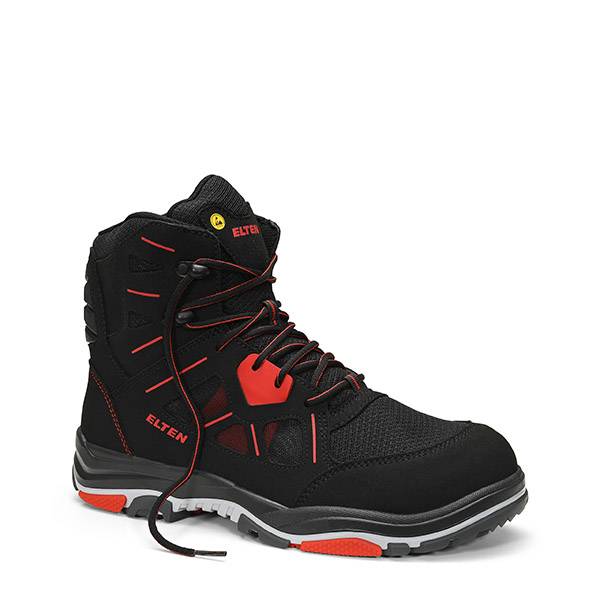 ANTHONY red Mid ESD S1 Typ 2, Gr. 37, ELTEN, 7675302