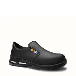 720541 Elten Brice XXTM black Gr. 47 Low ESD, EN ISO 20345 S3 SRC Si-Halbschuh,
