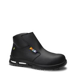 760541 Elten Brice XXTM black Mid Gr. 40 ESD, EN ISO 20345 S3 SRC Si-Stiefel,