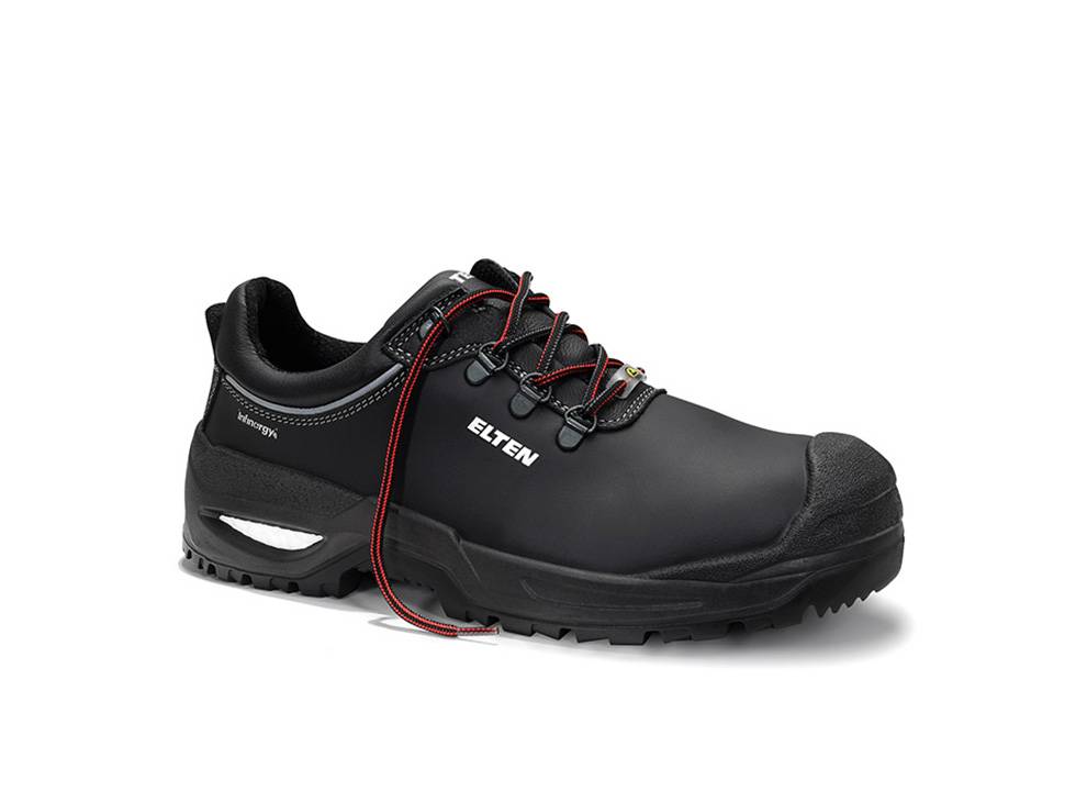 Sicherheitshalbschuh FRANCESCO XXSG black Low ESD S3S, Gr. 42