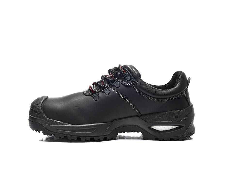 Sicherheitshalbschuh FRANCESCO XXSG black Low ESD S3S, Gr. 36