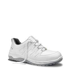 729391 Elten Maddox white Low ESD Gr. 35 EN ISO 20345 S3 SRC Si-Halbschuh, Form