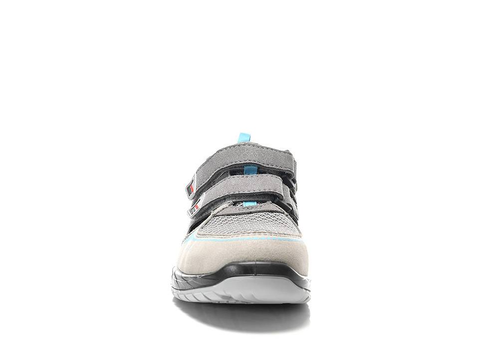 Damen-Sicherheitssandale MELLI grey Easy ESD S1P, Gr. 36