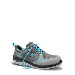 742341 Elten Melli grey Low ESD Gr. 37 EN ISO 20345 S1P SRC Si-Halbschuh, Form A