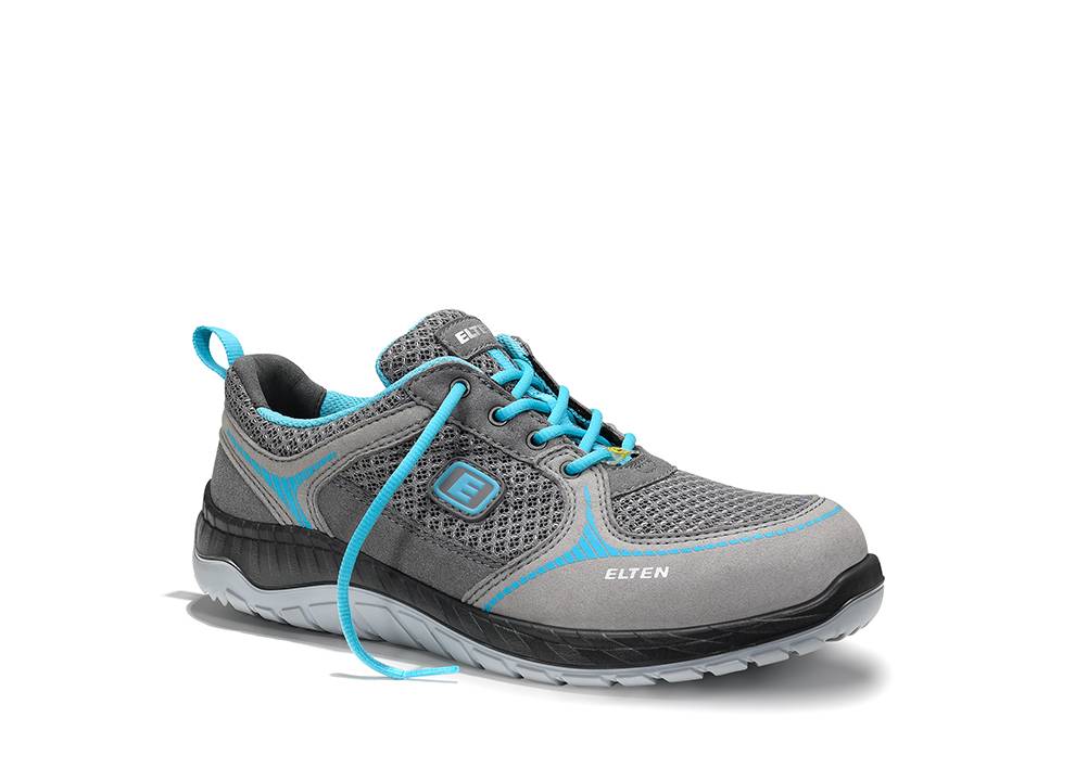 Damen-Sicherheitshalbschuh MELLI grey Low ESD S1P, Gr. 41