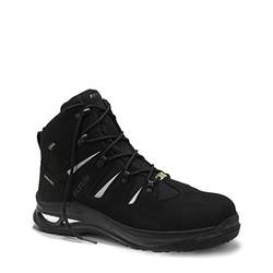 768691 Elten Nelson XXG GTX Mid ESD Gr45 black, EN ISO 20345 S3 HI/HRO/SRC