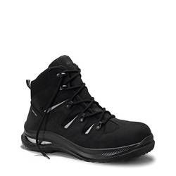 768681 Elten Nelson XXG Mid ESD Gr. 44 black, EN ISO 20345 S3 HI/HRO/SRC