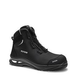 768641 Elten Terence XXG PRO Boa Gr. 45 Mid black, EN ISO 20345 S3 HI/HRO/SRC