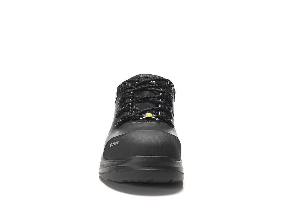 Sicherheitshalbschuh TERENCE XXG PRO GTX black Low ESD S3 HI CI, Gr. 48