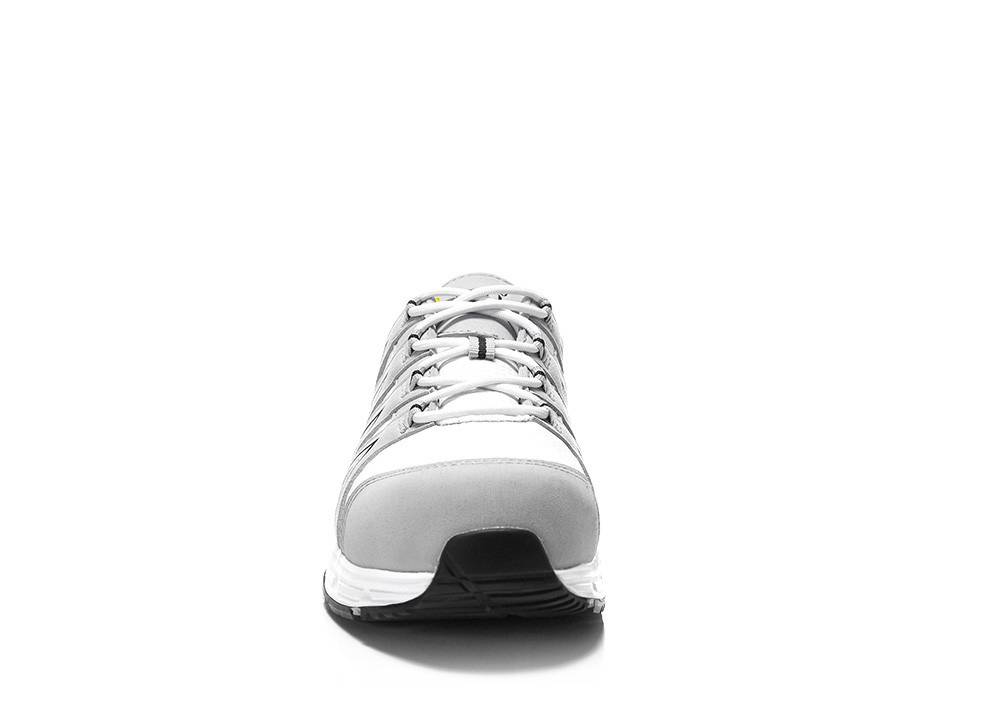 Sicherheitshalbschuh jo_SPEEDY white Low ESD S3S, Gr. 48