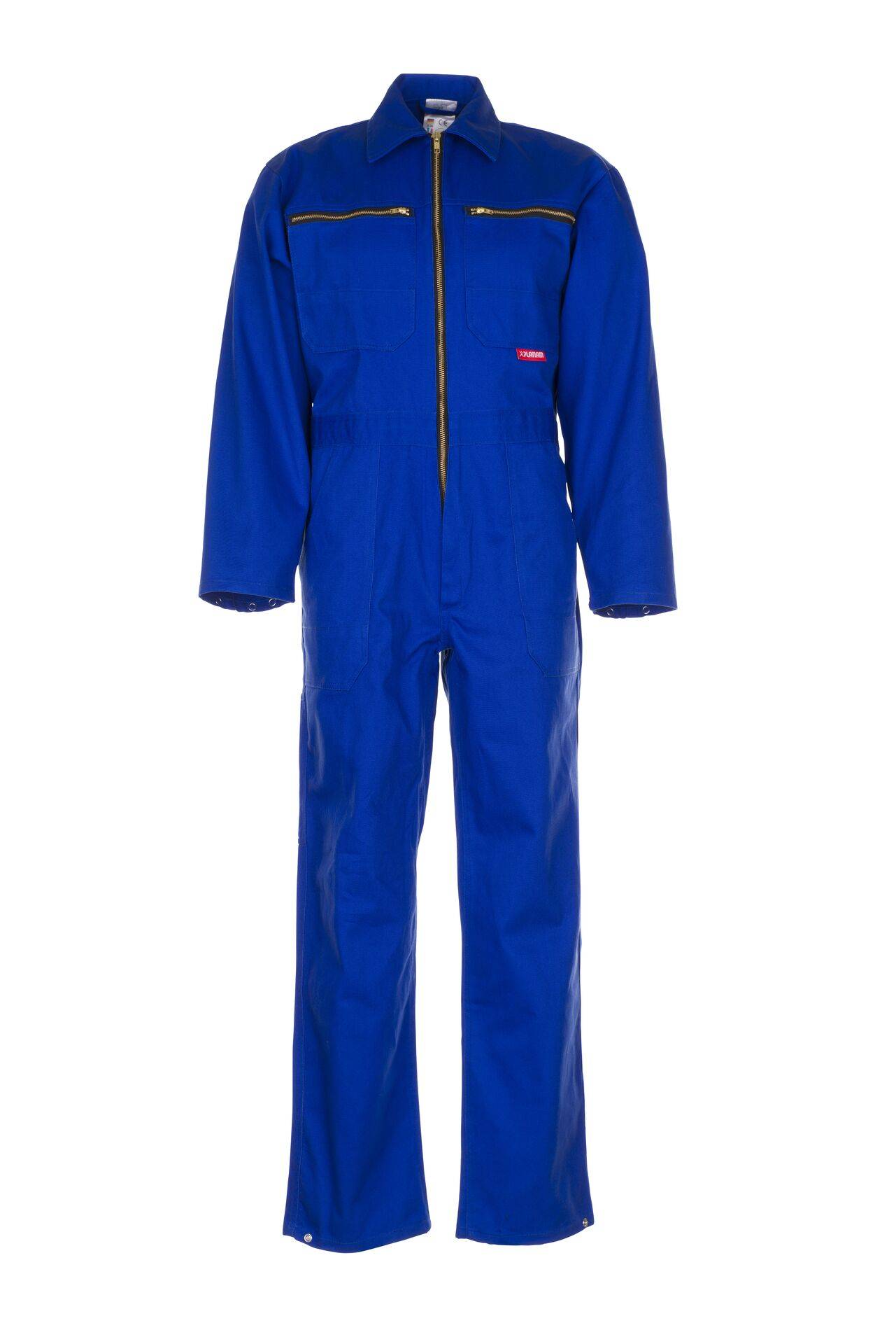 PLANAM Rallyekombi kornblau BW 290 Gr. 27