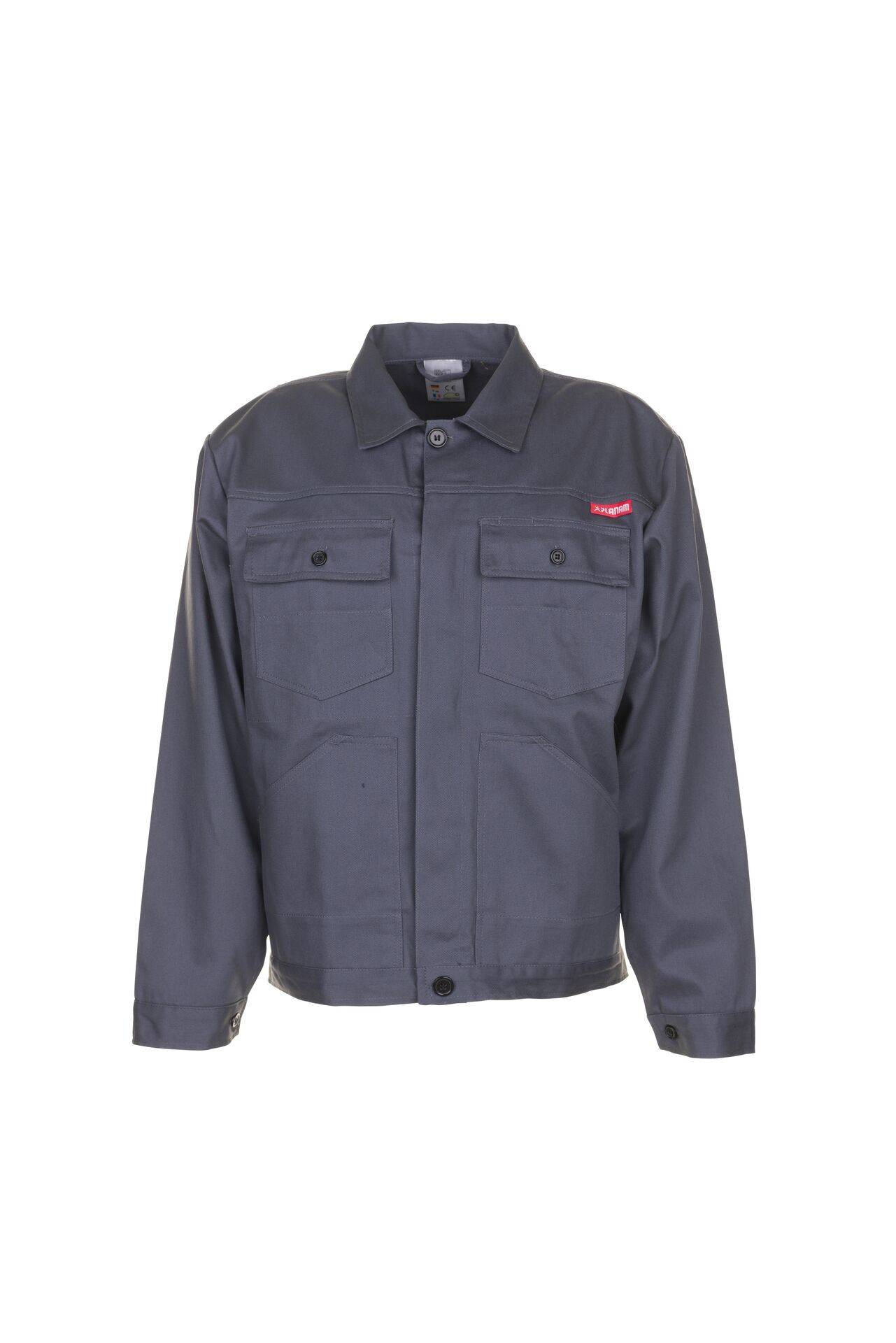 PLANAM Bundjacke grau BW 290 Gr. 46