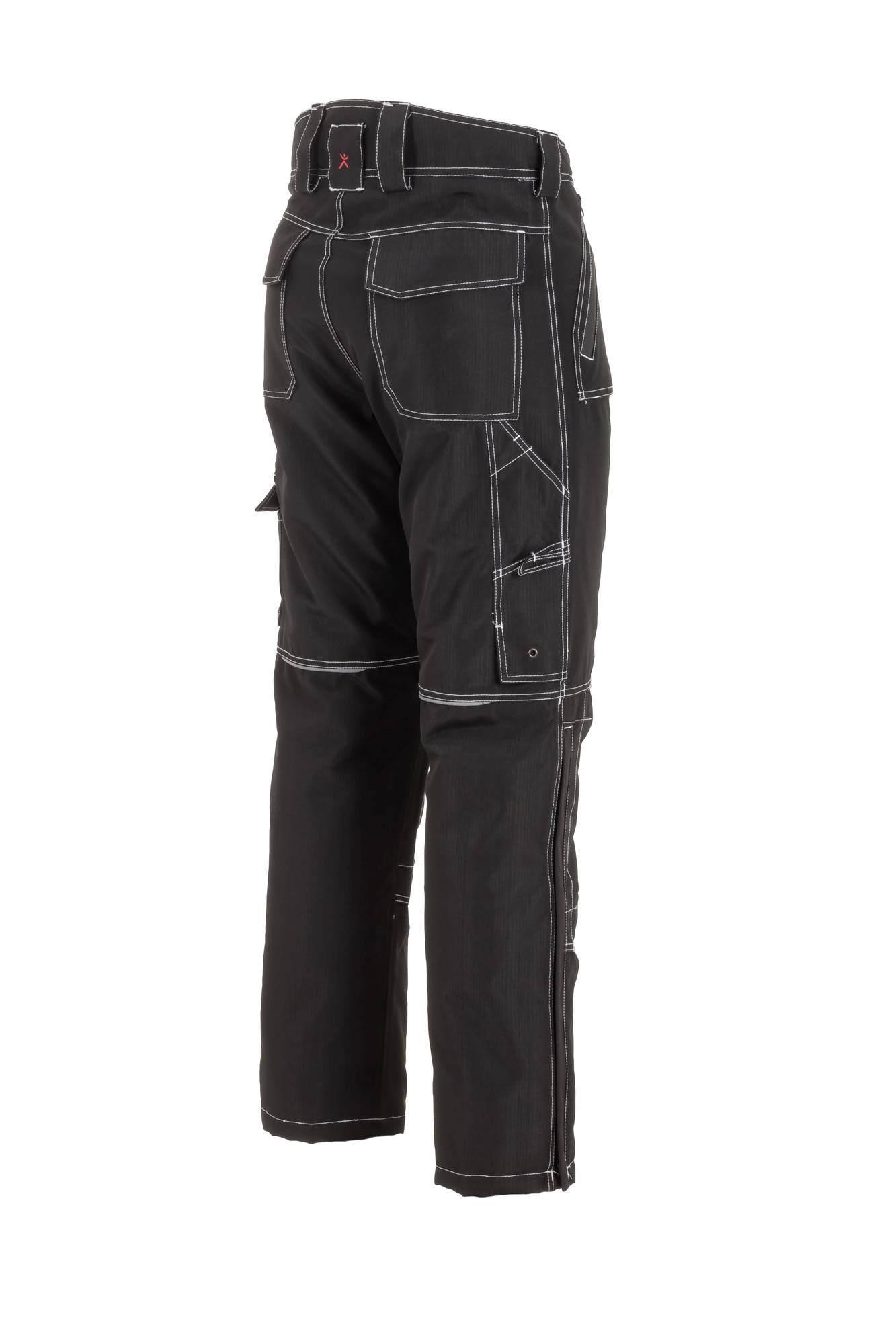 Planam Outdoor Basalt Outdoorhose schwarz S 3385044