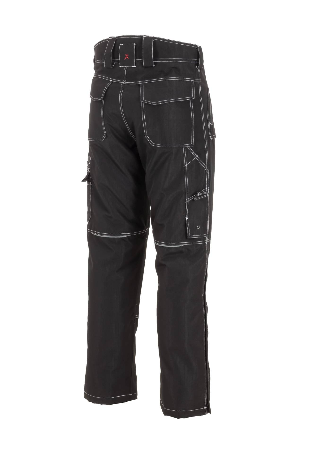 Planam Outdoor Basalt Outdoorhose schwarz S 3385044