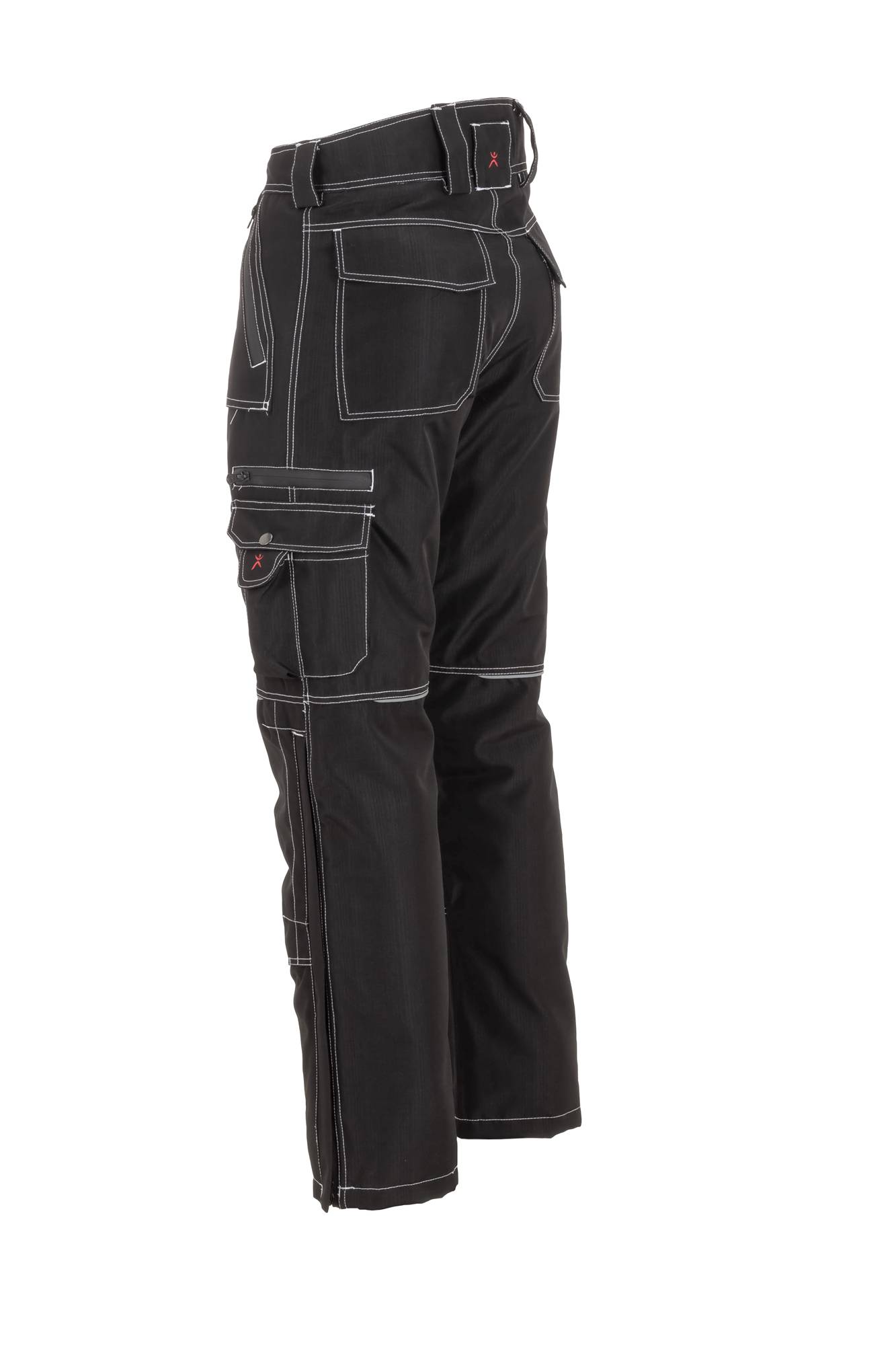 Planam Outdoor Basalt Outdoorhose schwarz S 3385044