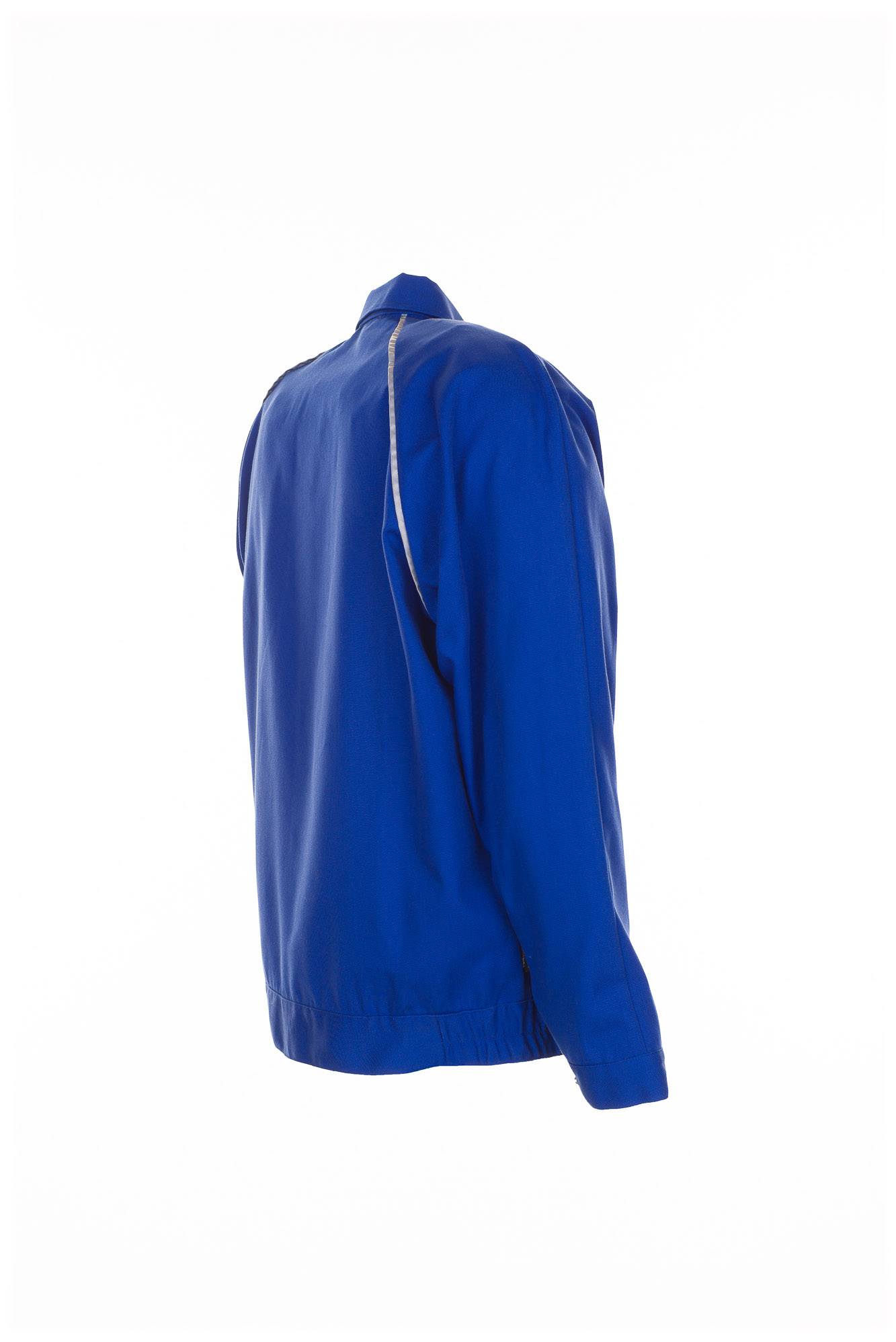 Planam Canvas 320 Bundjacke kornblumenblau/kornblumenblau 56 2110056
