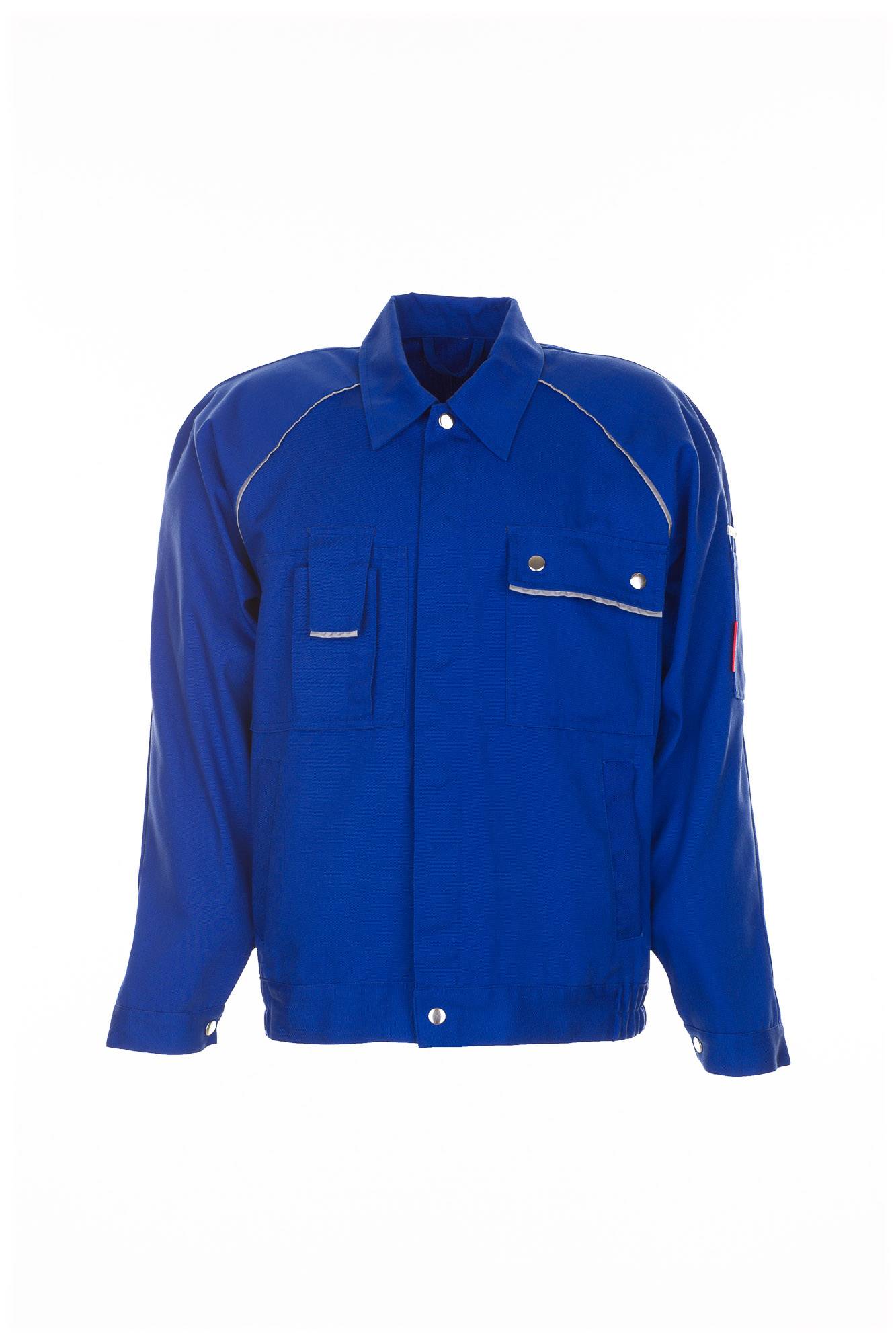Planam Canvas 320 Bundjacke kornblumenblau/kornblumenblau 56 2110056