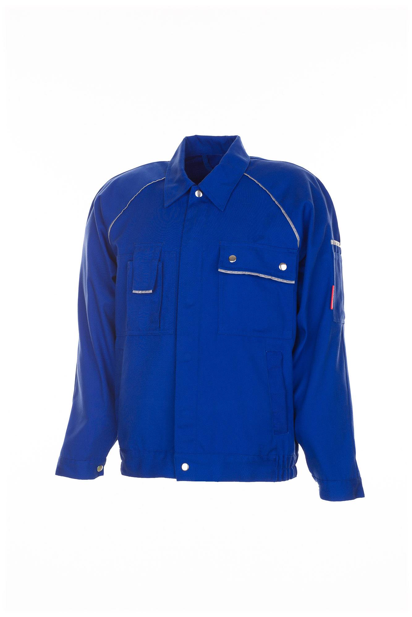 Planam Canvas 320 Bundjacke kornblumenblau/kornblumenblau 24 2110024