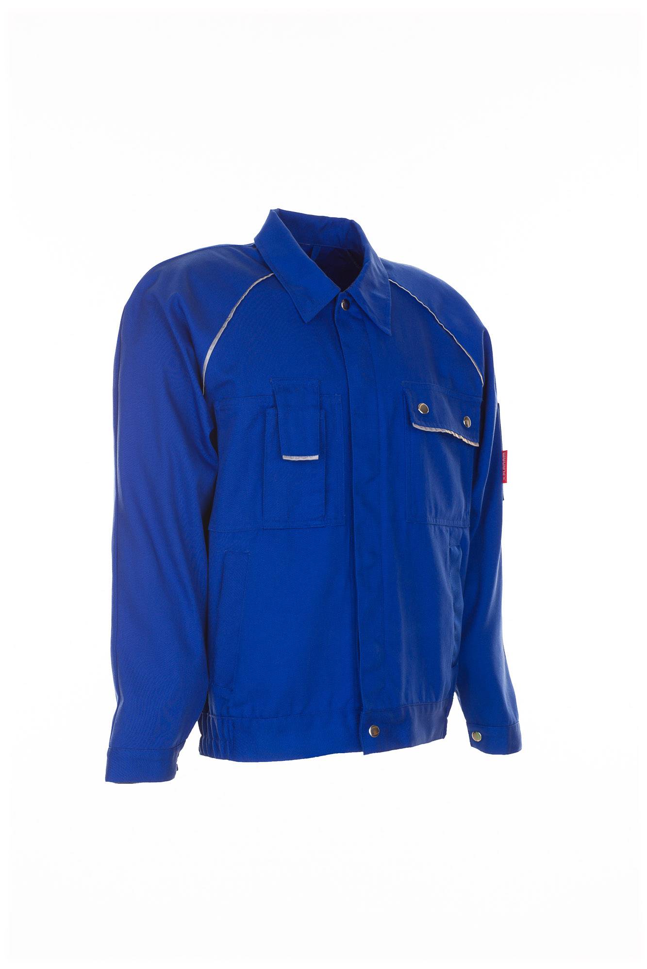Planam Canvas 320 Bundjacke kornblumenblau/kornblumenblau 56 2110056