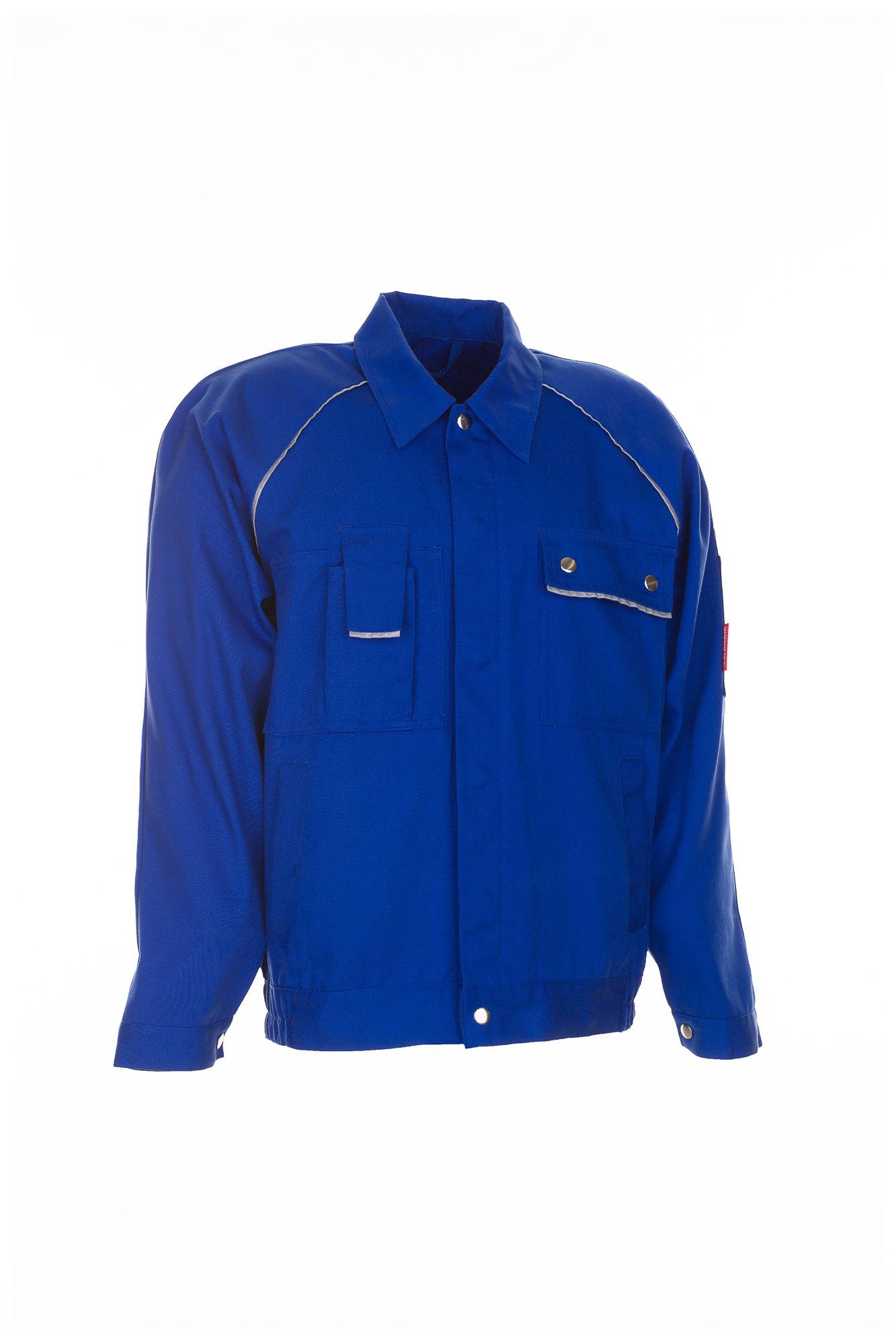 Planam Canvas 320 Bundjacke kornblumenblau/kornblumenblau 56 2110056