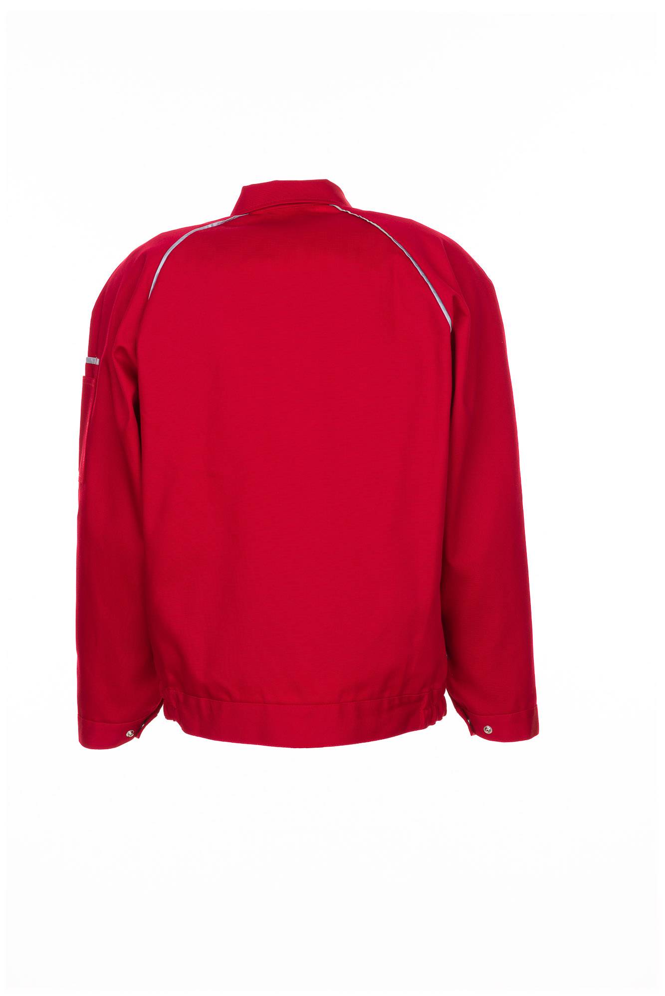 Planam Canvas 320 Bundjacke rot/rot 24 2117024