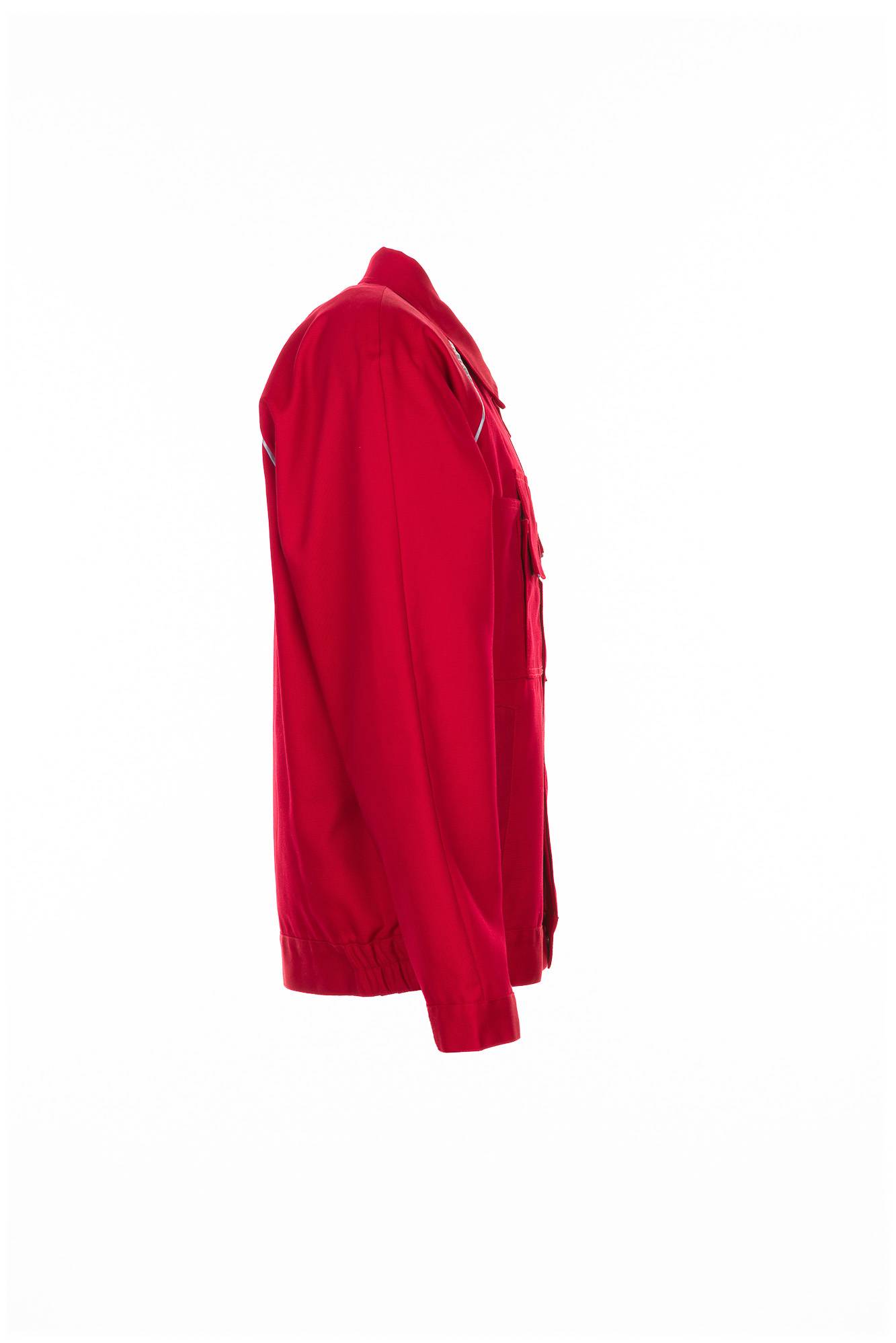 Planam Canvas 320 Bundjacke rot/rot 24 2117024