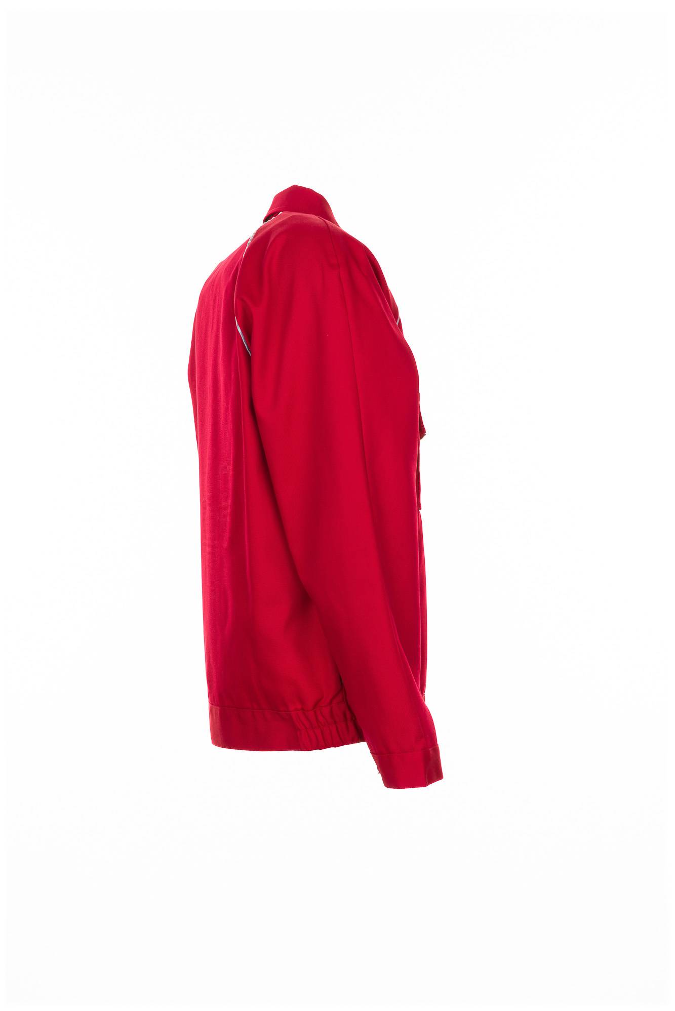 Planam Canvas 320 Bundjacke rot/rot 24 2117024