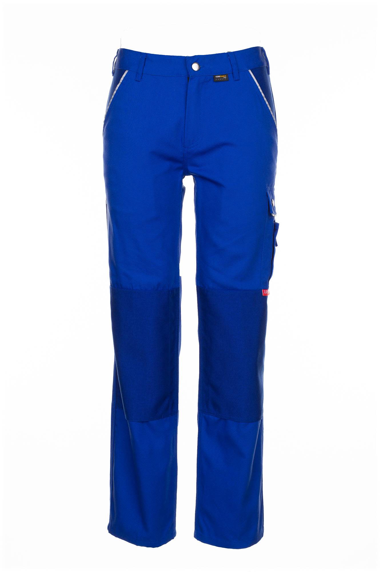 Planam Canvas 320 Bundhose kornblumenblau/kornblumenblau 98 2120098