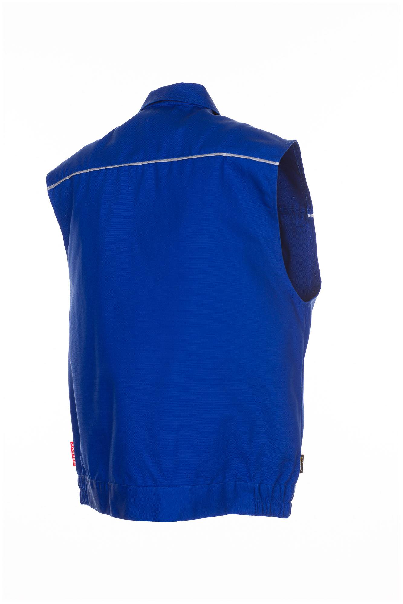 Planam Canvas 320 Weste kornblumenblau/kornblumenblau S 2160044