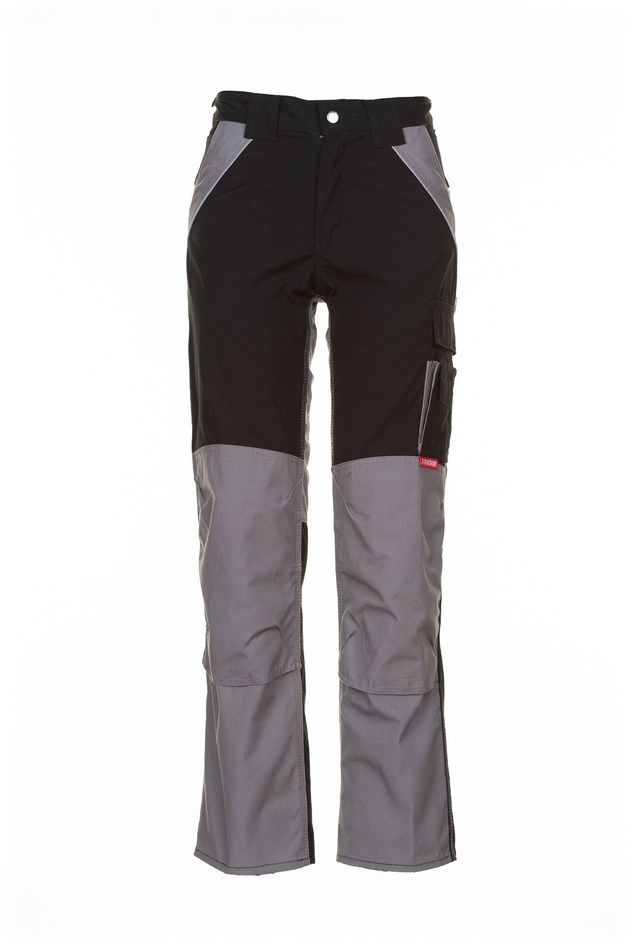 PLANAM Bundhose schwarz/zink Plaline Gr. 60