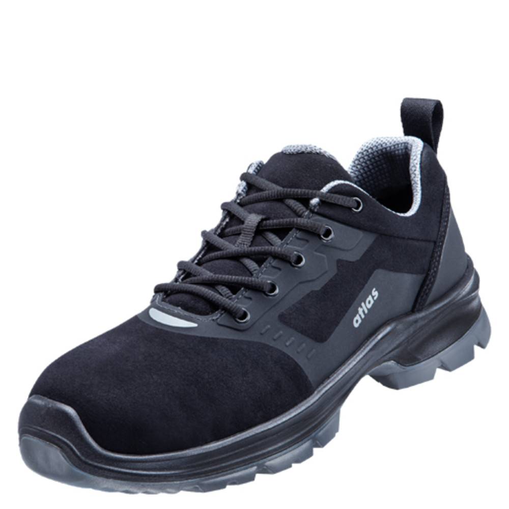 atlas Sicherheits-Halbschuh FLASH 6105 XP ESD, Größe 37, Weite 12, S3