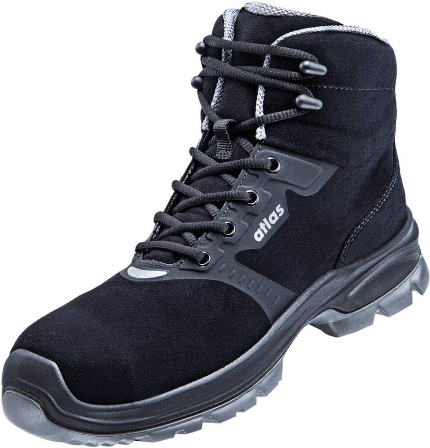 Sicherheitshalbschuh/-hochschuh S3 Flash 6105 XP / 6405 XP BOA / 6805 XP / 6905 XP BOA ESD 75800-38 Größe 38 Farbe sch