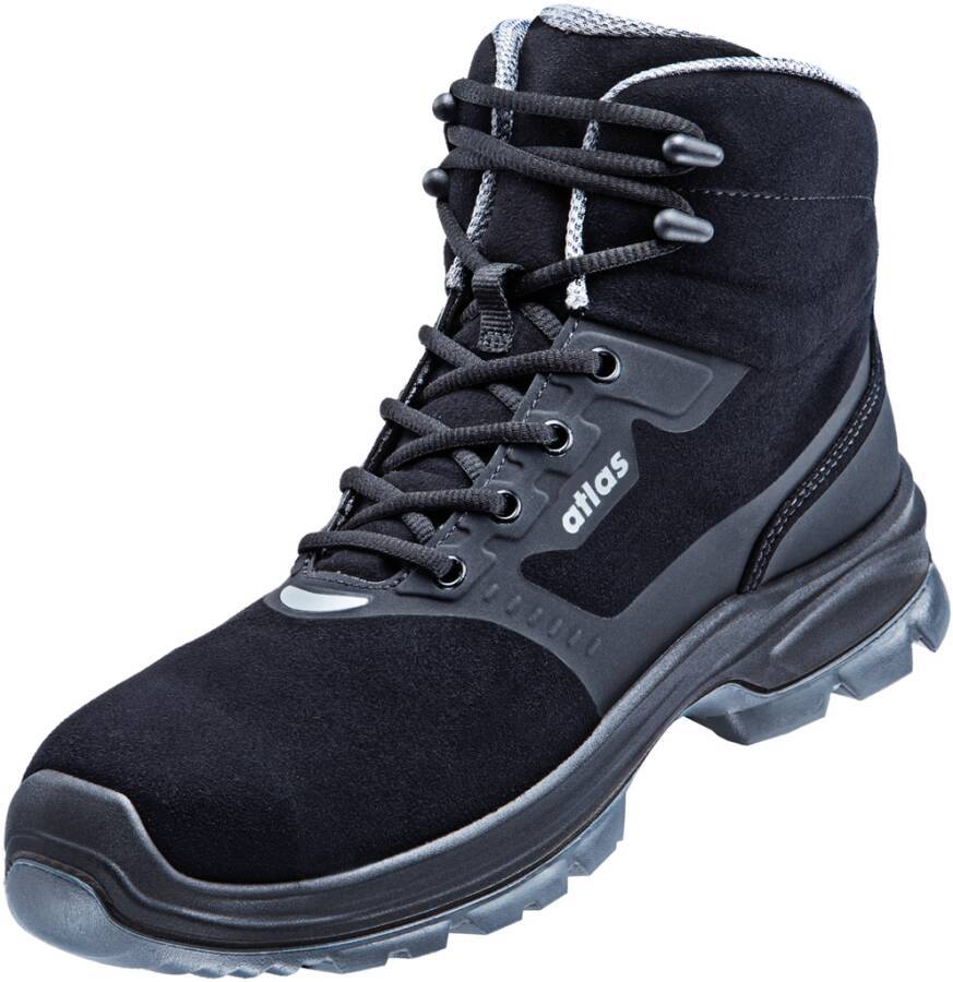 Sicherheitshalbschuh/-hochschuh S3 Flash 6105 XP / 6405 XP BOA / 6805 XP / 6905 XP BOA ESD 75800-38 Größe 38 Farbe sch