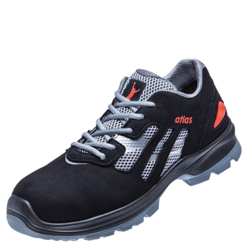 atlas Sicherheits-Halbschuh ERGO-MED 2000 ESD, Größe 49, Weite 14, S1