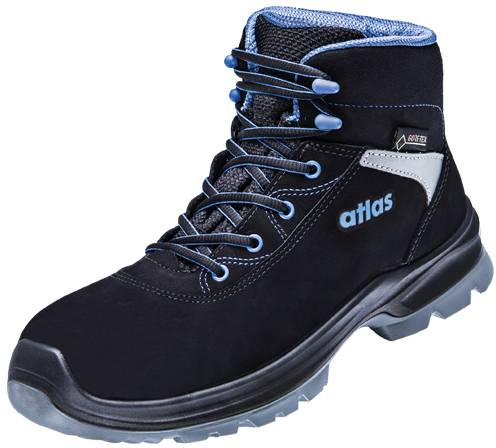 Sicherheitsschuh GTX 575 2.0 XP, S3, Nubukleder, Unisex, schwarz/royal blau, Größe 36