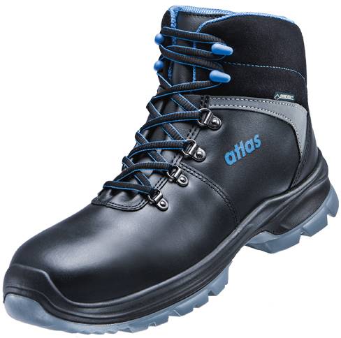 Sicherheitsschuh GTX 780 GORE-TEX, S2, Glattleder, Unisex, schwarz, Größe 36