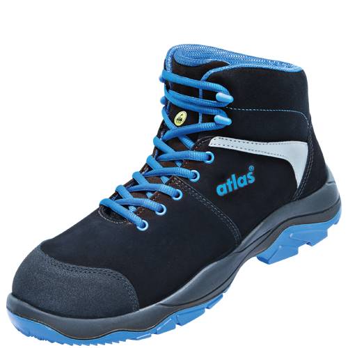 knöchelhoher Sicherheitsschuh SL 80 ESD - S2 - W12 - Gr.37