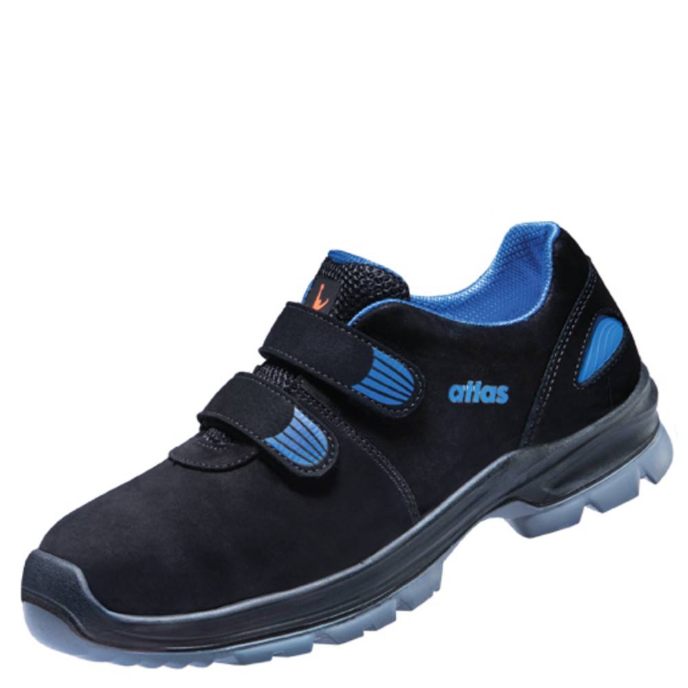 atlas Sicherheits-Halbschuh TX 40 ESD, Größe 46, Weite 10, S2