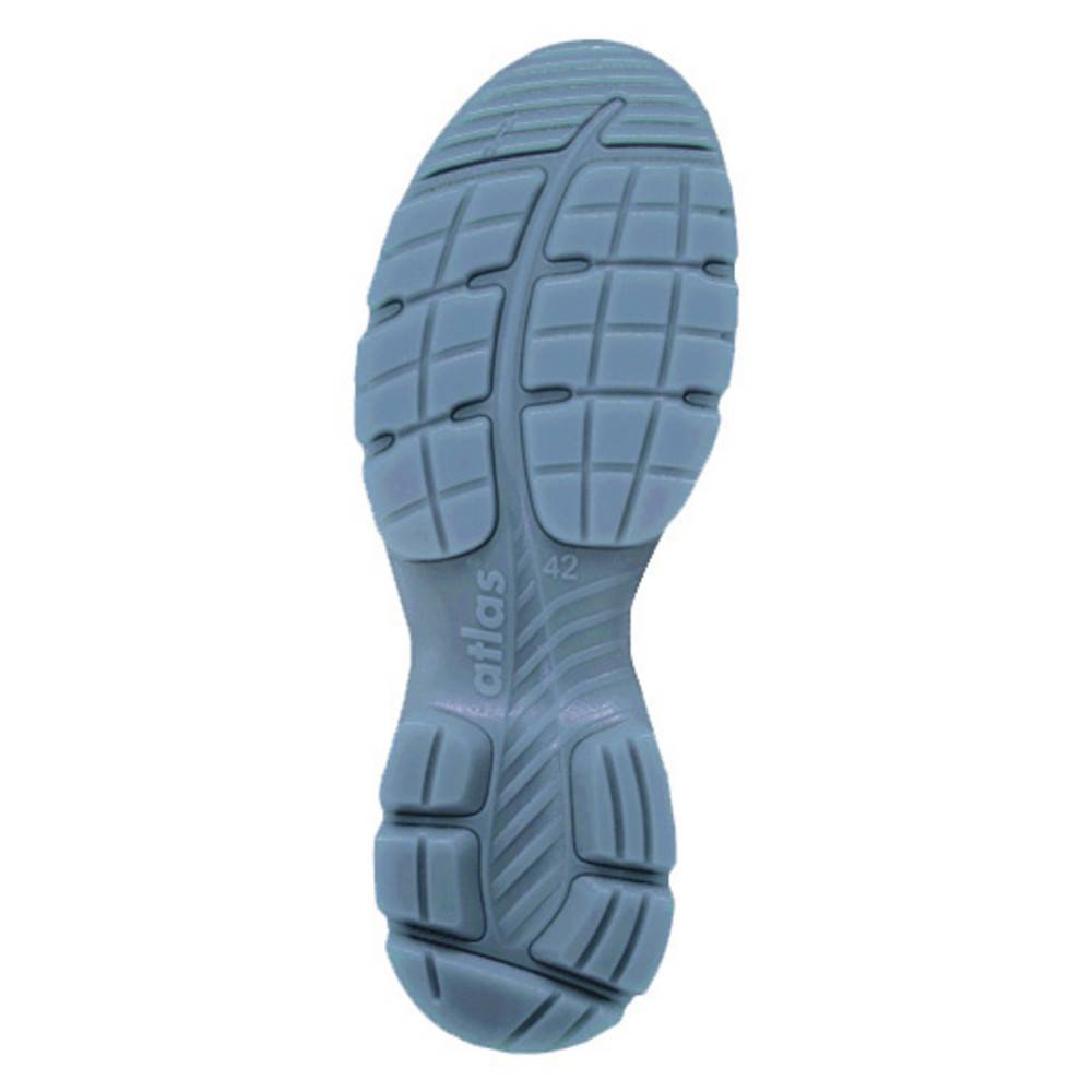 atlas Sicherheits-Halbschuh TX 40 ESD, Größe 43, Weite 10, S2