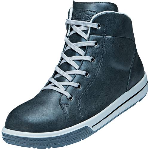 ESD Sicherheitsschuh A 585 XP, S3, Rindleder, Unisex, schwarz, Größe 36
